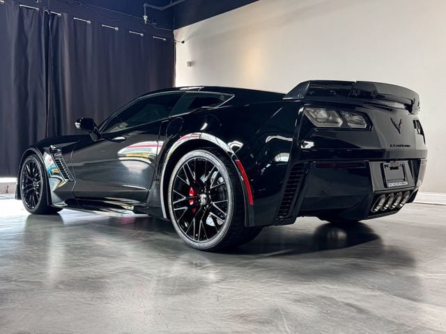 2017 Chevrolet Corvette *Z06 2LZ* *7-Speed Manual* *Carbon Aero* *Only 8k Miles* - 23095275 - 36