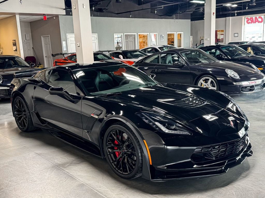 2017 Chevrolet Corvette *Z06 2LZ* *7-Speed Manual* *Carbon Aero* *Only 8k Miles* - 23095275 - 3