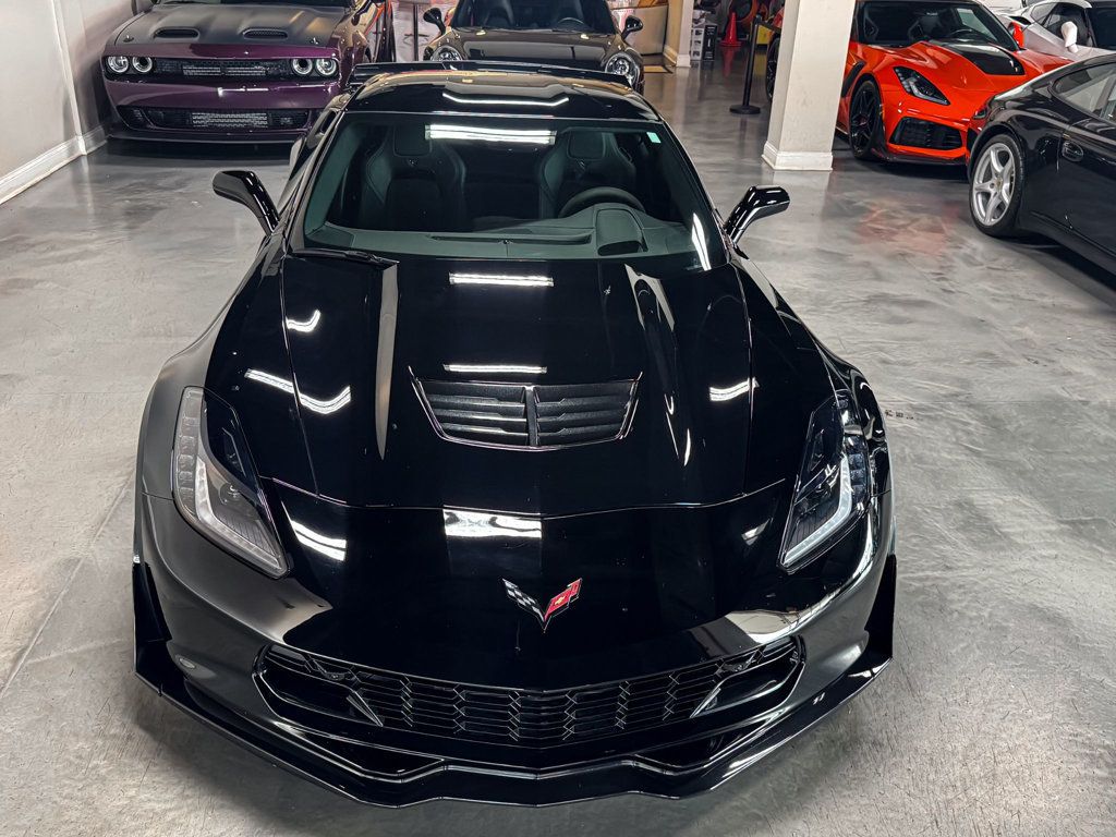2017 Chevrolet Corvette *Z06 2LZ* *7-Speed Manual* *Carbon Aero* *Only 8k Miles* - 23095275 - 43