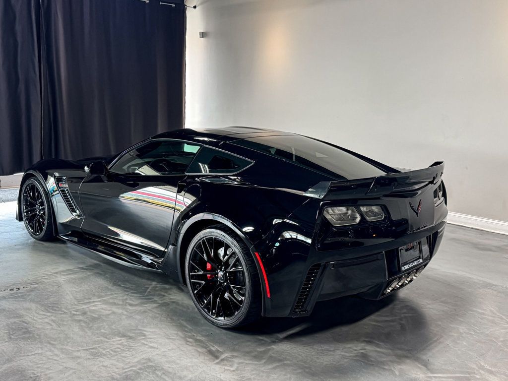 2017 Chevrolet Corvette *Z06 2LZ* *7-Speed Manual* *Carbon Aero* *Only 8k Miles* - 23095275 - 45