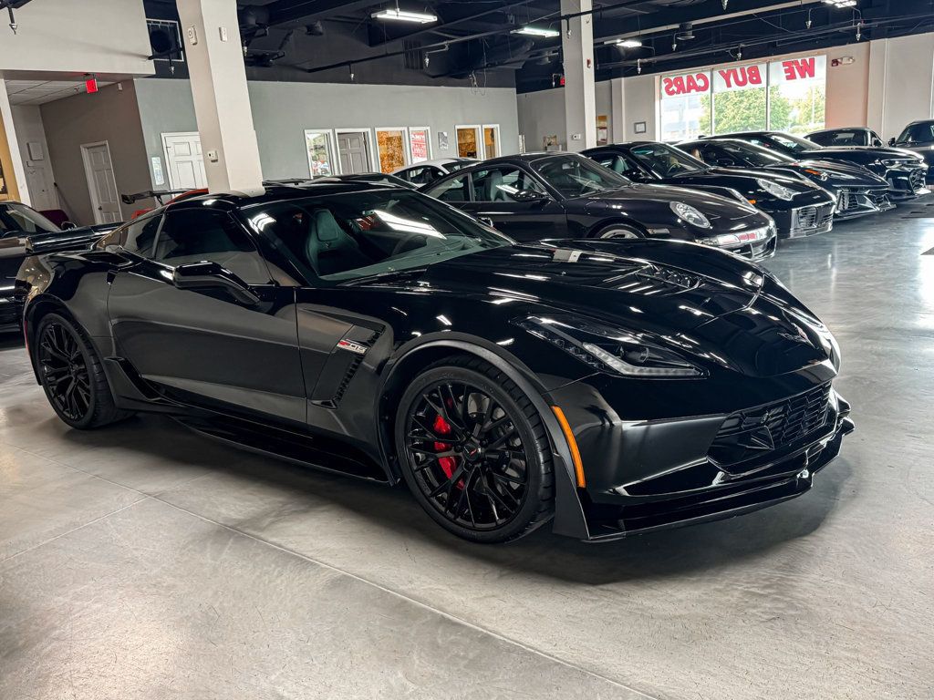 2017 Chevrolet Corvette *Z06 2LZ* *7-Speed Manual* *Carbon Aero* *Only 8k Miles* - 23095275 - 46