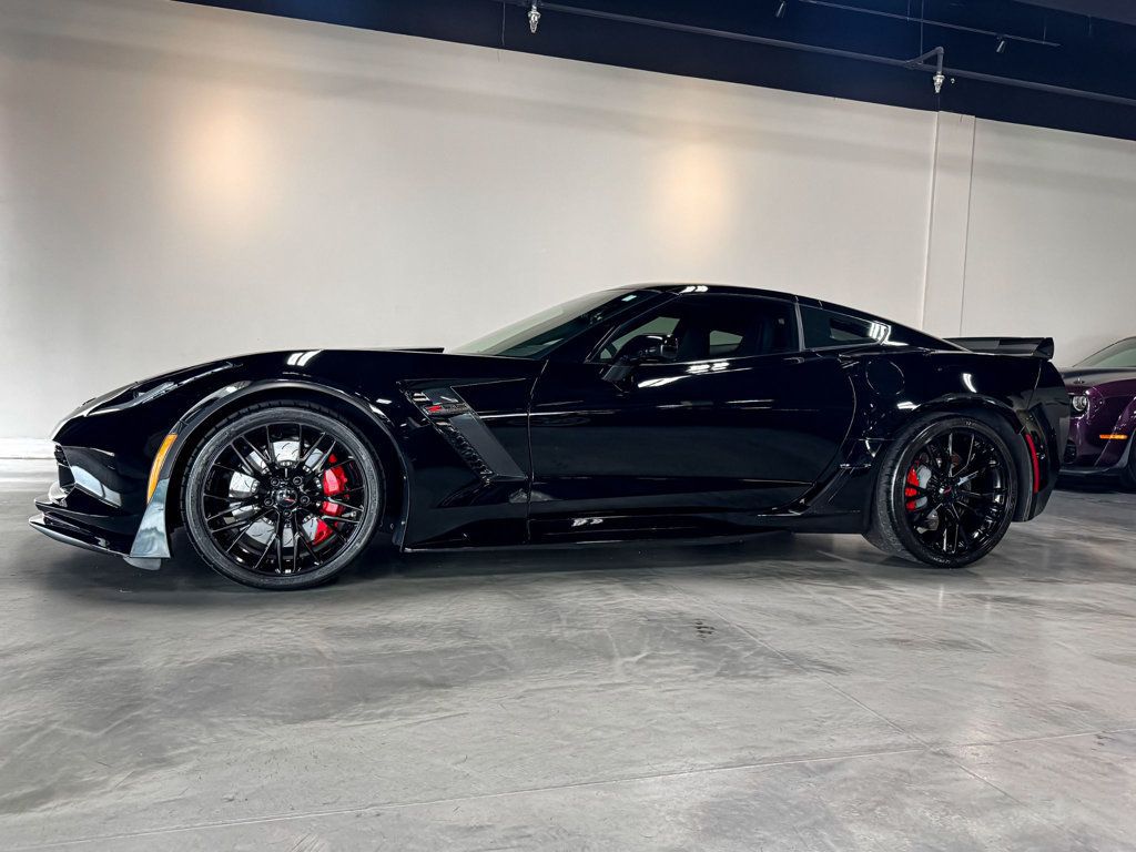 2017 Chevrolet Corvette *Z06 2LZ* *7-Speed Manual* *Carbon Aero* *Only 8k Miles* - 23095275 - 48