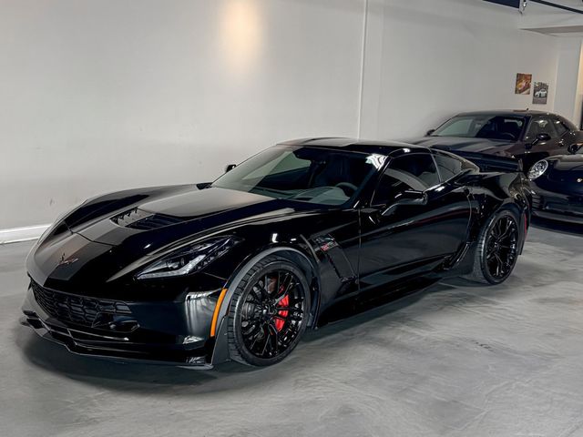 2017 Chevrolet Corvette *Z06 2LZ* *7-Speed Manual* *Carbon Aero* *Only 8k Miles* - 23095275 - 4