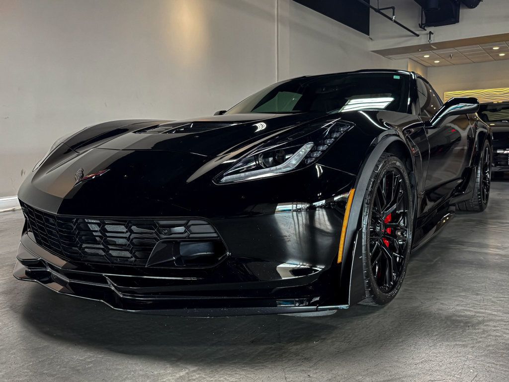 2017 Chevrolet Corvette *Z06 2LZ* *7-Speed Manual* *Carbon Aero* *Only 8k Miles* - 23095275 - 49