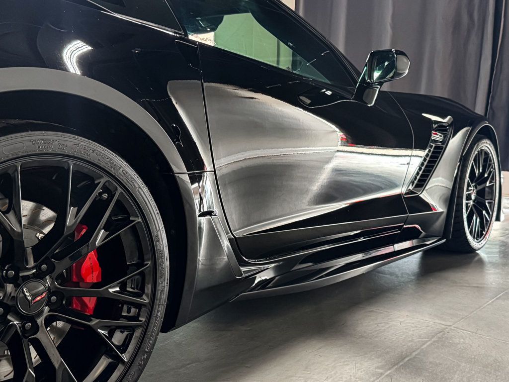 2017 Chevrolet Corvette *Z06 2LZ* *7-Speed Manual* *Carbon Aero* *Only 8k Miles* - 23095275 - 58
