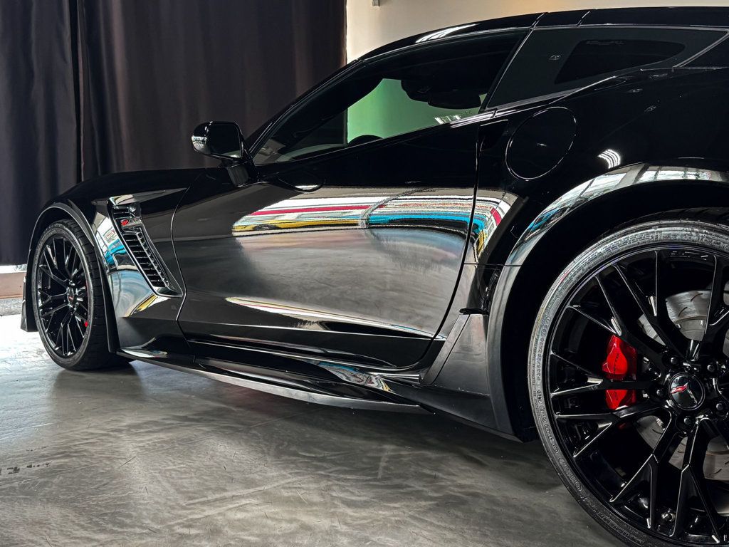 2017 Chevrolet Corvette *Z06 2LZ* *7-Speed Manual* *Carbon Aero* *Only 8k Miles* - 23095275 - 59