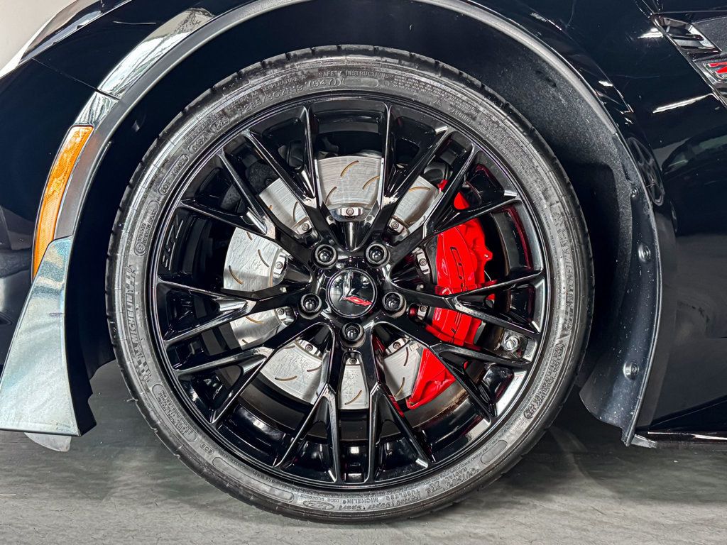 2017 Chevrolet Corvette *Z06 2LZ* *7-Speed Manual* *Carbon Aero* *Only 8k Miles* - 23095275 - 67