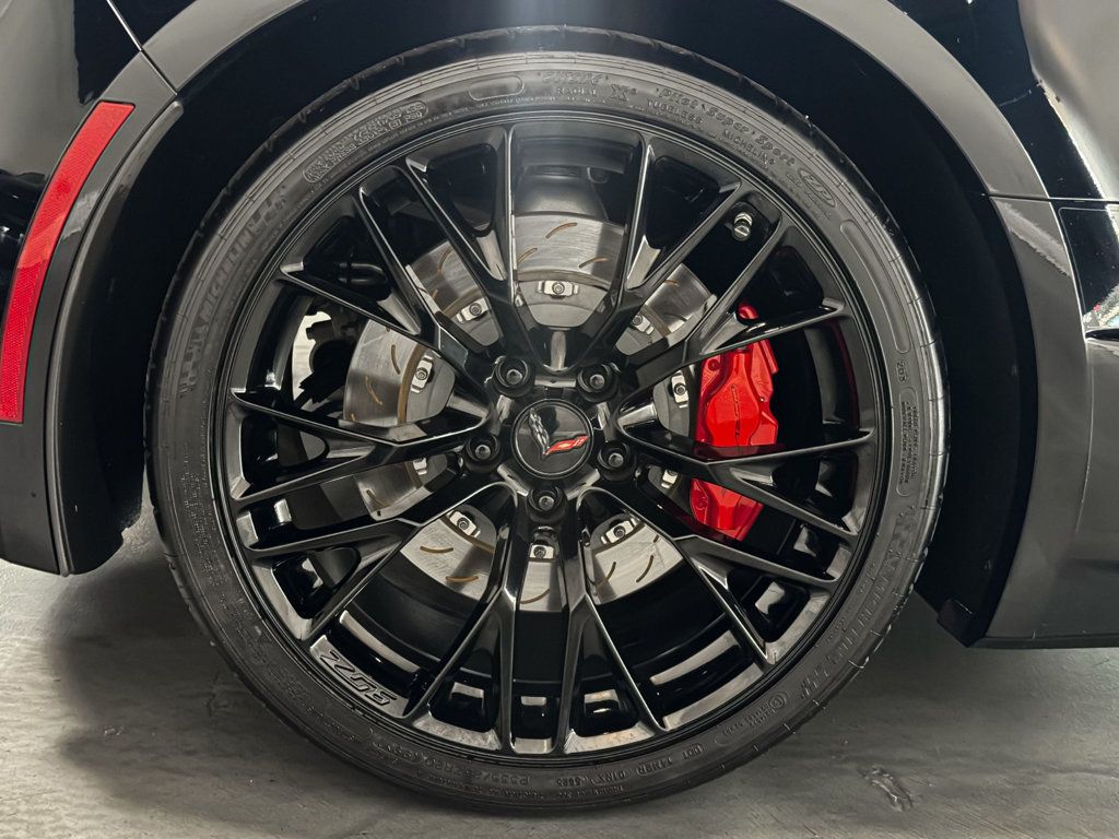 2017 Chevrolet Corvette *Z06 2LZ* *7-Speed Manual* *Carbon Aero* *Only 8k Miles* - 23095275 - 69