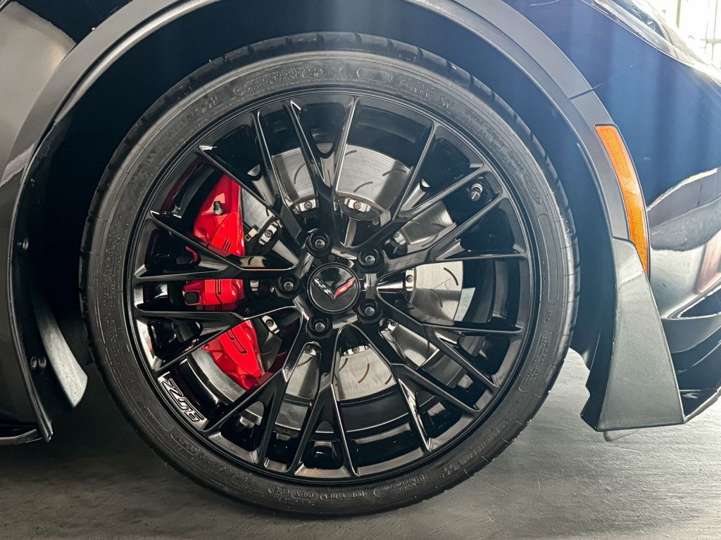 2017 Chevrolet Corvette *Z06 2LZ* *7-Speed Manual* *Carbon Aero* *Only 8k Miles* - 23095275 - 70