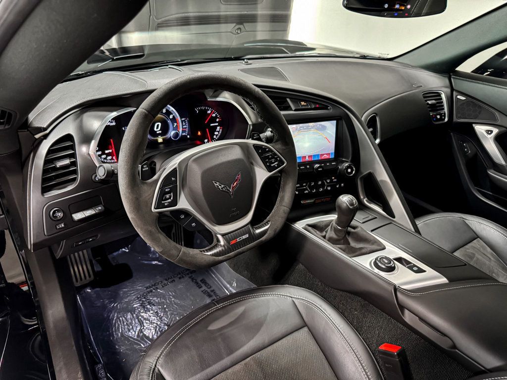 2017 Chevrolet Corvette *Z06 2LZ* *7-Speed Manual* *Carbon Aero* *Only 8k Miles* - 23095275 - 78
