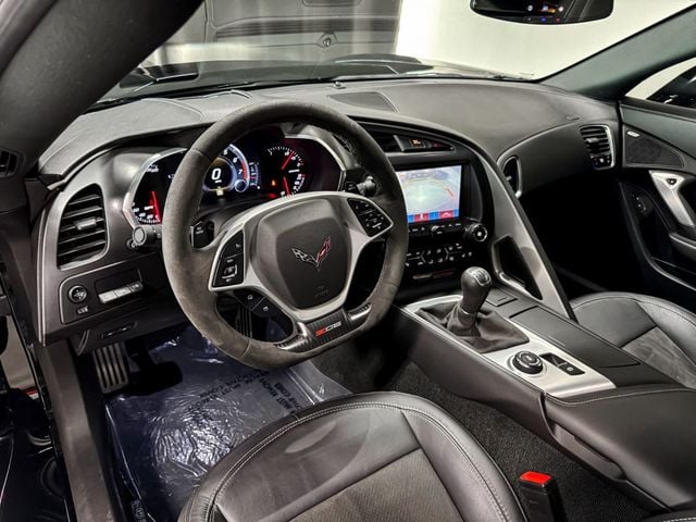 2017 Chevrolet Corvette *Z06 2LZ* *7-Speed Manual* *Carbon Aero* *Only 8k Miles* - 23095275 - 78