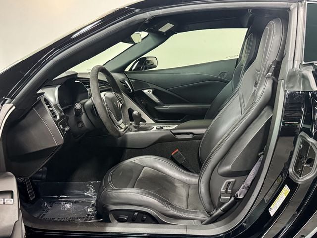 2017 Chevrolet Corvette *Z06 2LZ* *7-Speed Manual* *Carbon Aero* *Only 8k Miles* - 23095275 - 7