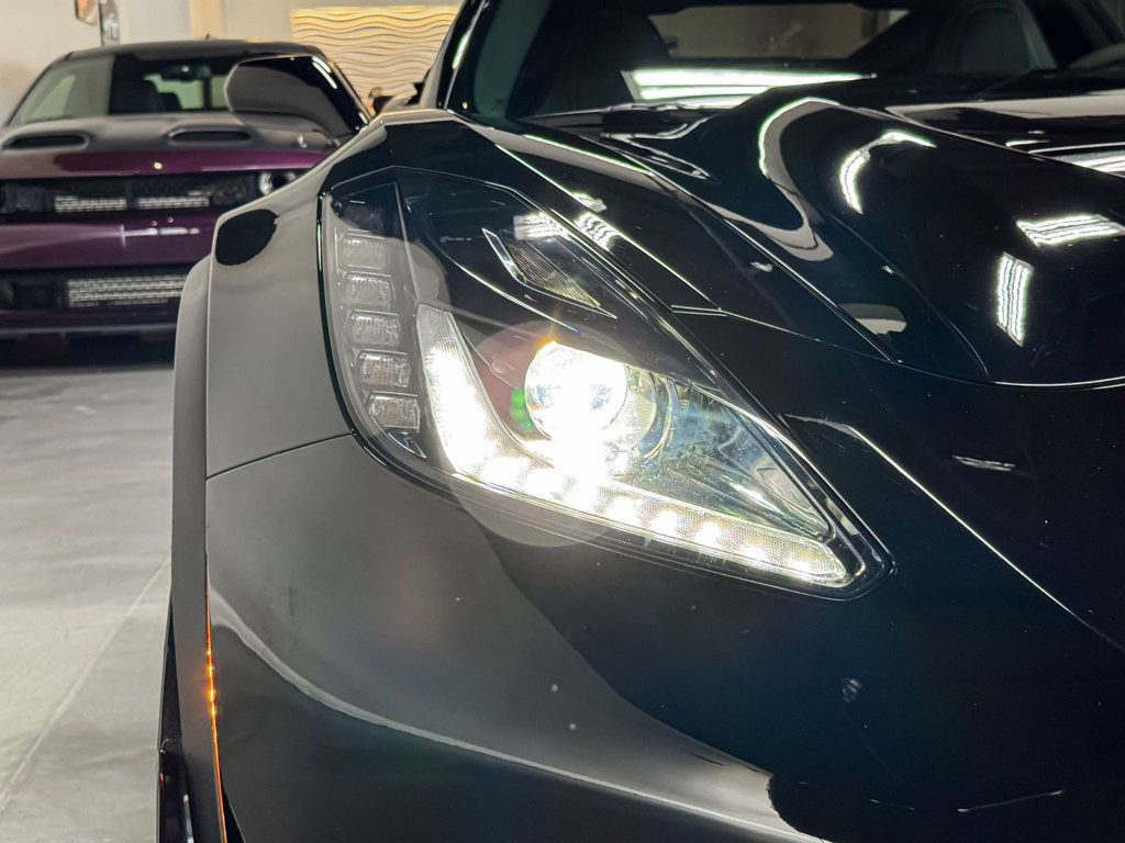 2017 Chevrolet Corvette *Z06 2LZ* *7-Speed Manual* *Carbon Aero* *Only 8k Miles* - 23095275 - 85
