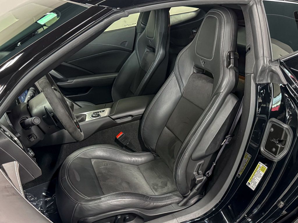 2017 Chevrolet Corvette *Z06 2LZ* *7-Speed Manual* *Carbon Aero* *Only 8k Miles* - 23095275 - 8