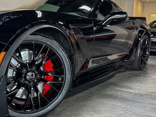 2017 Chevrolet Corvette *Z06 2LZ* *7-Speed Manual* *Carbon Aero* *Only 8k Miles* - 23095275 - 89