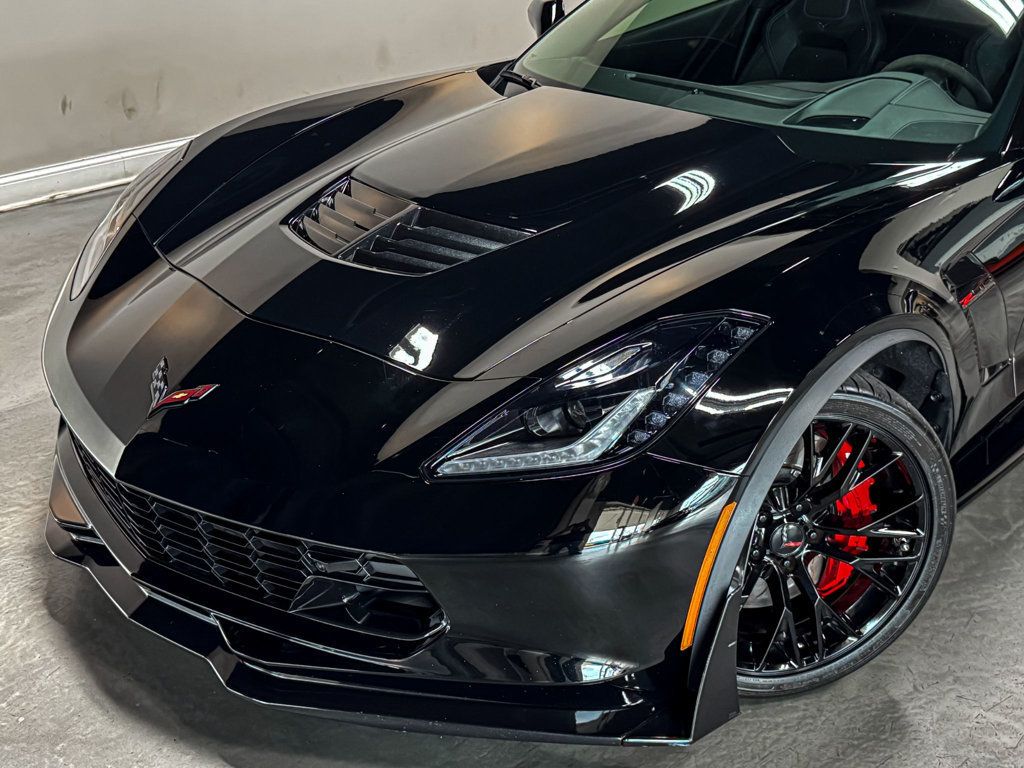 2017 Chevrolet Corvette *Z06 2LZ* *7-Speed Manual* *Carbon Aero* *Only 8k Miles* - 23095275 - 90