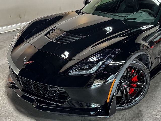 2017 Chevrolet Corvette *Z06 2LZ* *7-Speed Manual* *Carbon Aero* *Only 8k Miles* - 23095275 - 90