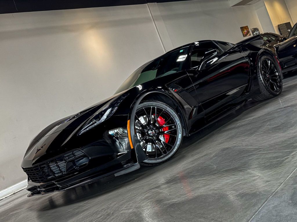 2017 Chevrolet Corvette *Z06 2LZ* *7-Speed Manual* *Carbon Aero* *Only 8k Miles* - 23095275 - 91