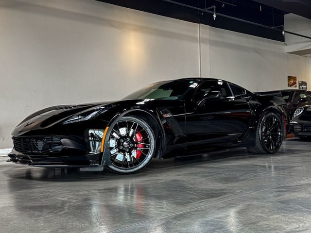 2017 Chevrolet Corvette *Z06 2LZ* *7-Speed Manual* *Carbon Aero* *Only 8k Miles* - 23095275 - 94