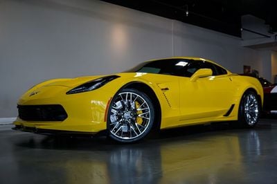 2017 Chevrolet Corvette