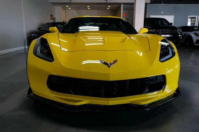 2017 Chevrolet Corvette *Z06 2LZ* *7-Speed Manual* *Carbon Aero Pkg* *Chrome Wheels* - 23070594 - 13