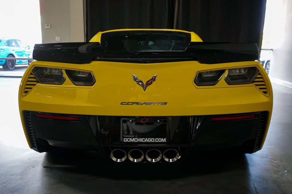 2017 Chevrolet Corvette *Z06 2LZ* *7-Speed Manual* *Carbon Aero Pkg* *Chrome Wheels* - 23070594 - 14