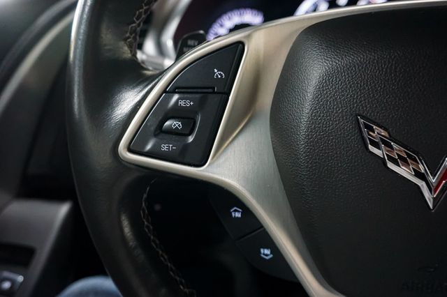 2017 Chevrolet Corvette *Z06 2LZ* *7-Speed Manual* *Carbon Aero Pkg* *Chrome Wheels* - 23070594 - 21