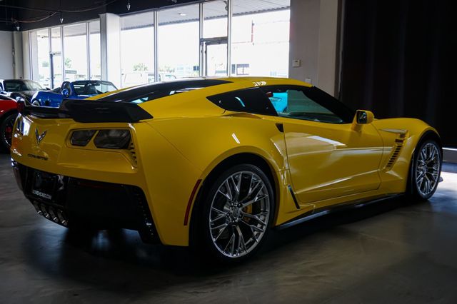 2017 Chevrolet Corvette *Z06 2LZ* *7-Speed Manual* *Carbon Aero Pkg* *Chrome Wheels* - 23070594 - 33