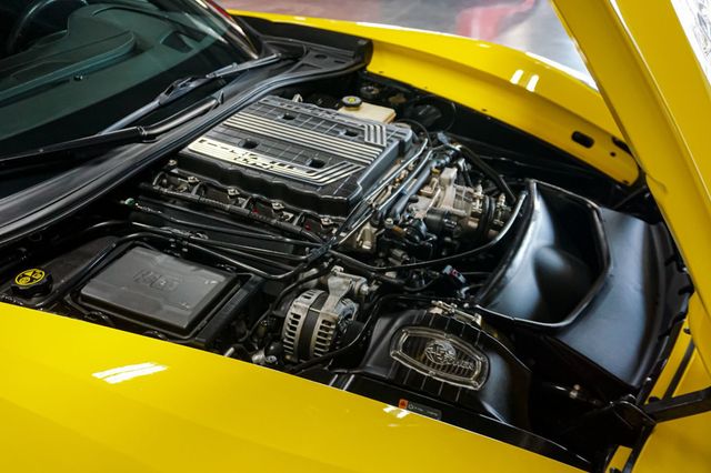 2017 Chevrolet Corvette *Z06 2LZ* *7-Speed Manual* *Carbon Aero Pkg* *Chrome Wheels* - 23070594 - 39