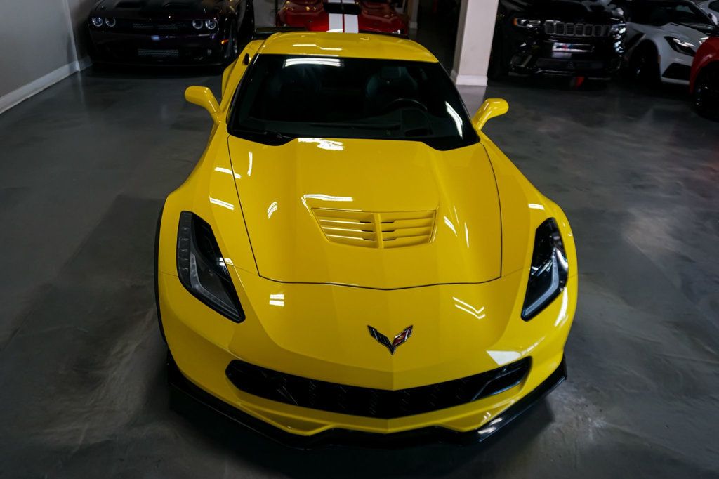 2017 Chevrolet Corvette *Z06 2LZ* *7-Speed Manual* *Carbon Aero Pkg* *Chrome Wheels* - 23070594 - 41