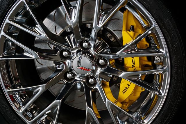 2017 Chevrolet Corvette *Z06 2LZ* *7-Speed Manual* *Carbon Aero Pkg* *Chrome Wheels* - 23070594 - 47