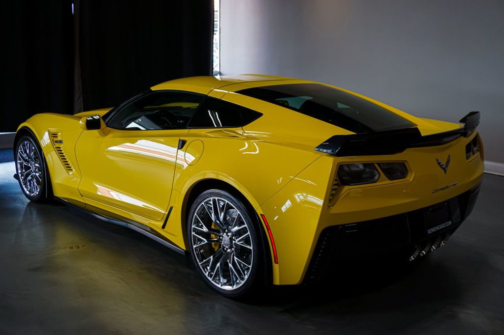 2017 Chevrolet Corvette *Z06 2LZ* *7-Speed Manual* *Carbon Aero Pkg* *Chrome Wheels* - 23070594 - 51