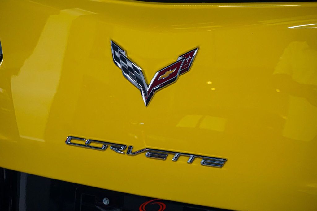 2017 Chevrolet Corvette *Z06 2LZ* *7-Speed Manual* *Carbon Aero Pkg* *Chrome Wheels* - 23070594 - 56