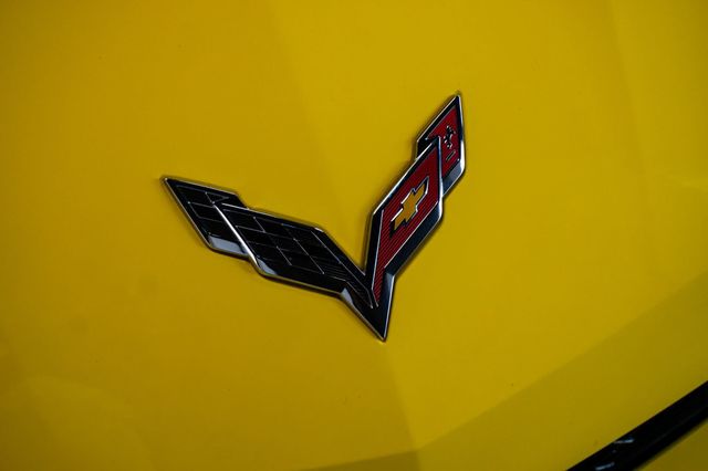 2017 Chevrolet Corvette *Z06 2LZ* *7-Speed Manual* *Carbon Aero Pkg* *Chrome Wheels* - 23070594 - 57