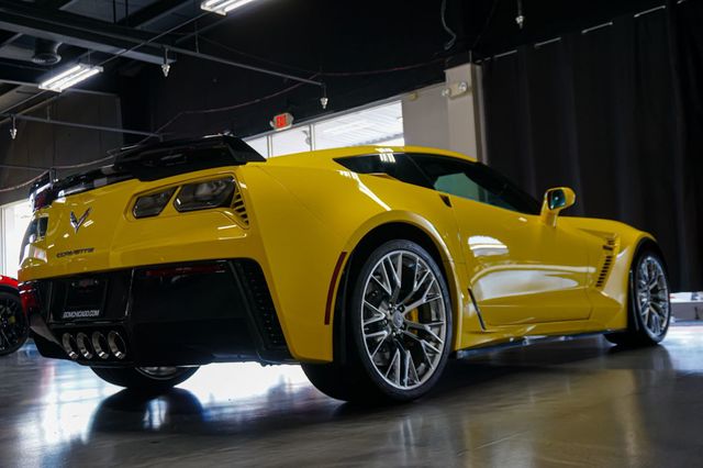 2017 Chevrolet Corvette *Z06 2LZ* *7-Speed Manual* *Carbon Aero Pkg* *Chrome Wheels* - 23070594 - 5