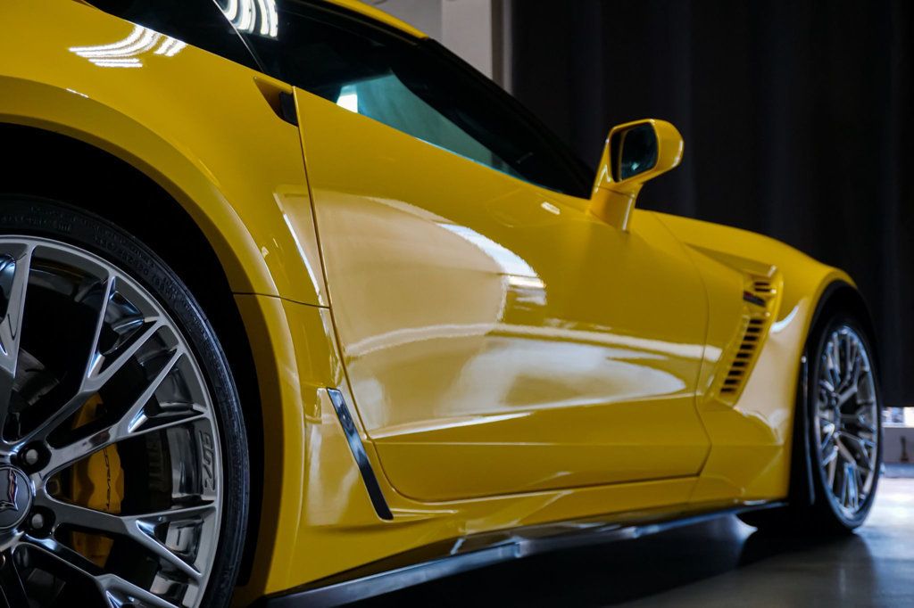 2017 Chevrolet Corvette *Z06 2LZ* *7-Speed Manual* *Carbon Aero Pkg* *Chrome Wheels* - 23070594 - 65