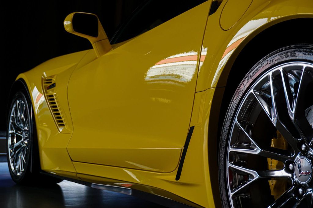 2017 Chevrolet Corvette *Z06 2LZ* *7-Speed Manual* *Carbon Aero Pkg* *Chrome Wheels* - 23070594 - 66