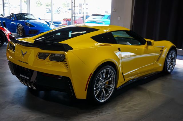 2017 Chevrolet Corvette *Z06 2LZ* *7-Speed Manual* *Carbon Aero Pkg* *Chrome Wheels* - 23070594 - 6