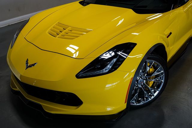 2017 Chevrolet Corvette *Z06 2LZ* *7-Speed Manual* *Carbon Aero Pkg* *Chrome Wheels* - 23070594 - 83