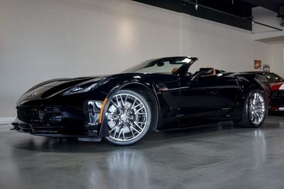 2017 Chevrolet Corvette