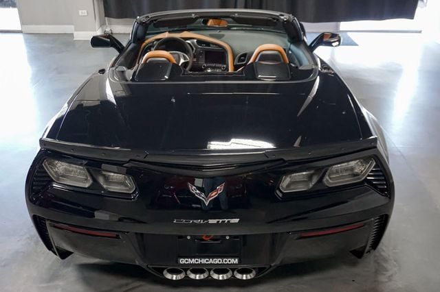 2017 Chevrolet Corvette *Z06 2LZ* *Convertible* *Black/Kalahari* *Carbon Aero* - 23068403 - 40