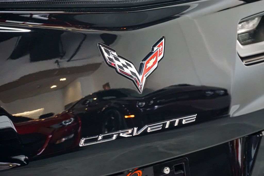 2017 Chevrolet Corvette *Z06 2LZ* *Convertible* *Black/Kalahari* *Carbon Aero* - 23068403 - 70