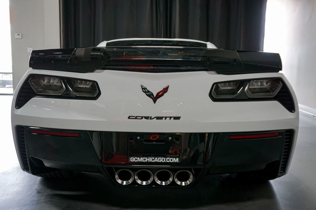 2017 Chevrolet Corvette *Z06 2LZ* *Z07-Performance Pkg* *7-Speed Manual* *Only 6k Miles* - 23000903 - 14
