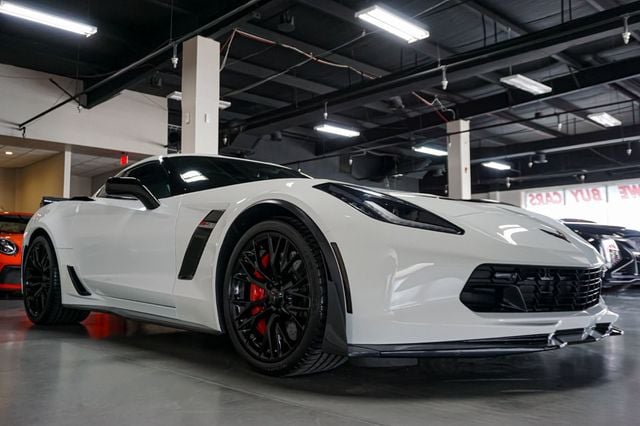 2017 Chevrolet Corvette *Z06 2LZ* *Z07-Performance Pkg* *7-Speed Manual* *Only 6k Miles* - 23000903 - 1