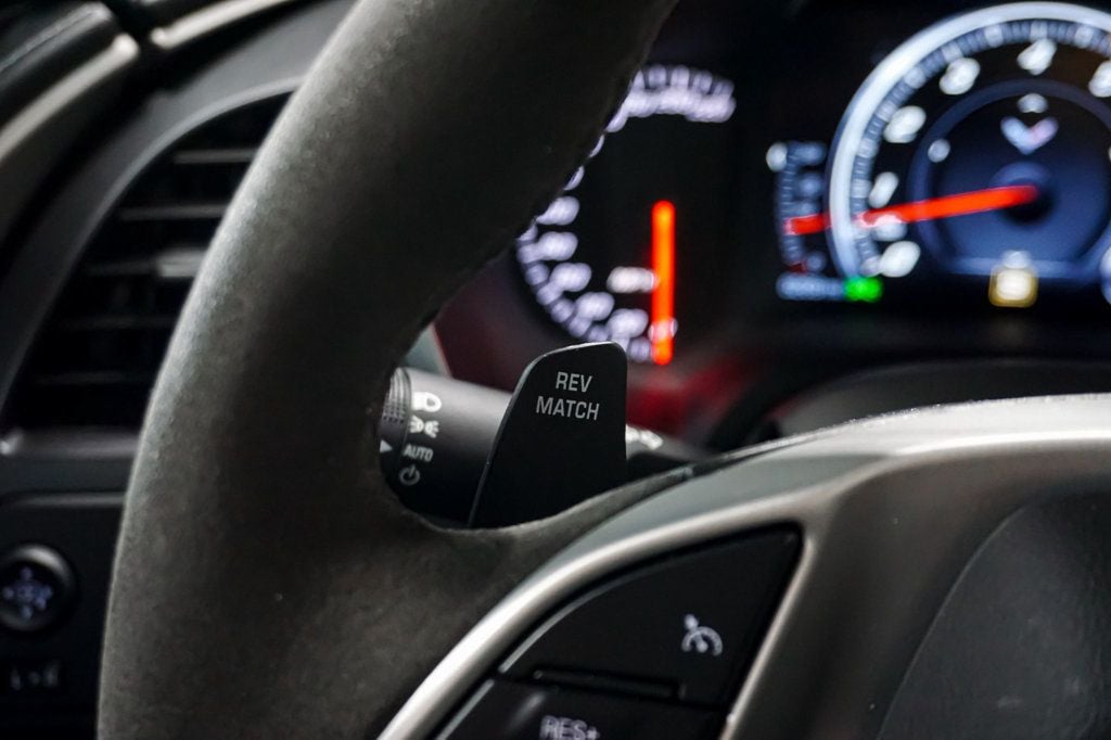 2017 Chevrolet Corvette *Z06 2LZ* *Z07-Performance Pkg* *7-Speed Manual* *Only 6k Miles* - 23000903 - 19