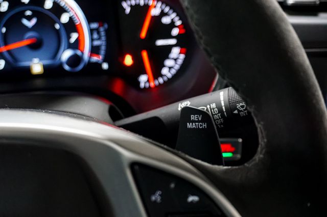 2017 Chevrolet Corvette *Z06 2LZ* *Z07-Performance Pkg* *7-Speed Manual* *Only 6k Miles* - 23000903 - 20