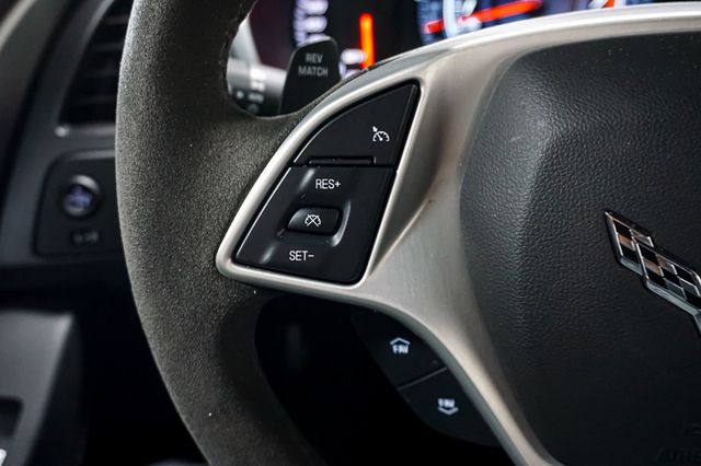 2017 Chevrolet Corvette *Z06 2LZ* *Z07-Performance Pkg* *7-Speed Manual* *Only 6k Miles* - 23000903 - 21