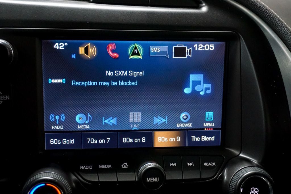 2017 Chevrolet Corvette *Z06 2LZ* *Z07-Performance Pkg* *7-Speed Manual* *Only 6k Miles* - 23000903 - 25