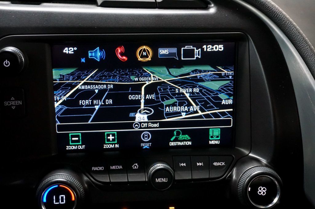 2017 Chevrolet Corvette *Z06 2LZ* *Z07-Performance Pkg* *7-Speed Manual* *Only 6k Miles* - 23000903 - 26