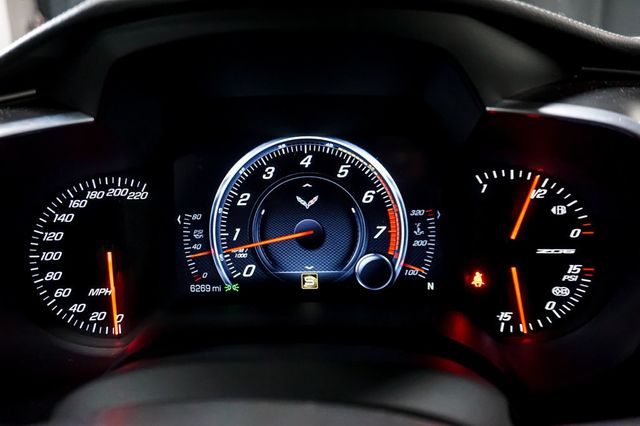 2017 Chevrolet Corvette *Z06 2LZ* *Z07-Performance Pkg* *7-Speed Manual* *Only 6k Miles* - 23000903 - 32